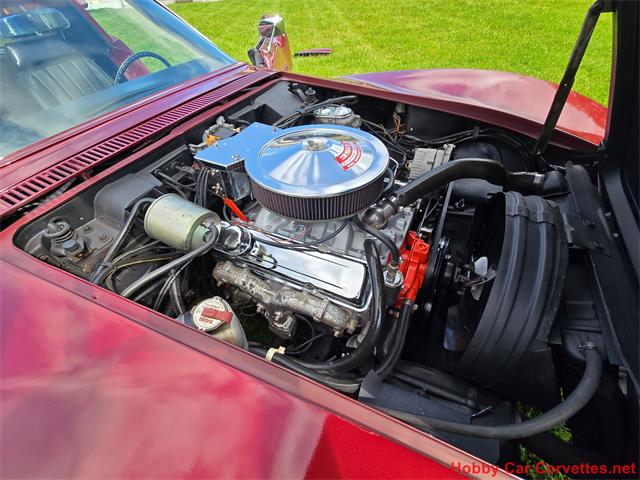 1969 Chevrolet Corvette (CC-2075000) for sale in MARTINSBURG, Pennsylvania