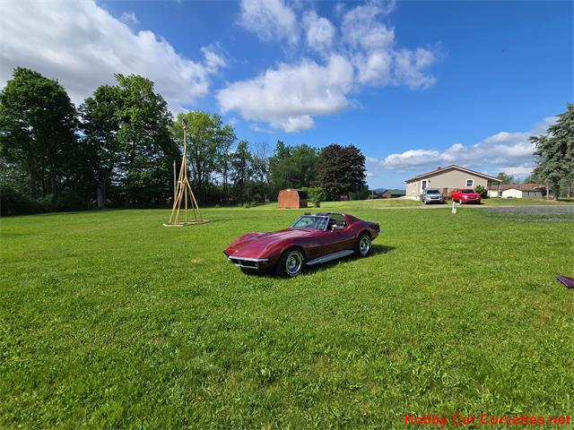 1969 Chevrolet Corvette (CC-2075000) for sale in MARTINSBURG, Pennsylvania