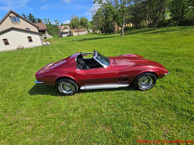 1969 Chevrolet Corvette (CC-2075000) for sale in MARTINSBURG, Pennsylvania