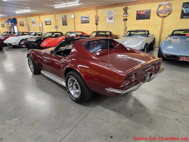 1969 Chevrolet Corvette (CC-2075000) for sale in MARTINSBURG, Pennsylvania
