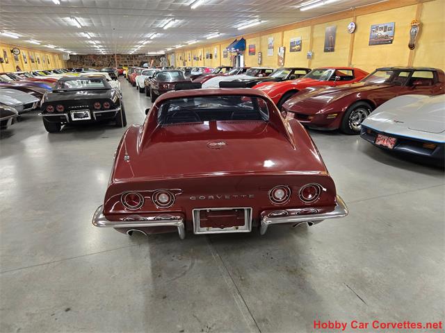 1969 Chevrolet Corvette (CC-2075000) for sale in MARTINSBURG, Pennsylvania