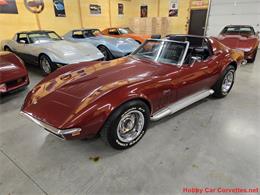 1969 Chevrolet Corvette (CC-2075000) for sale in MARTINSBURG, Pennsylvania