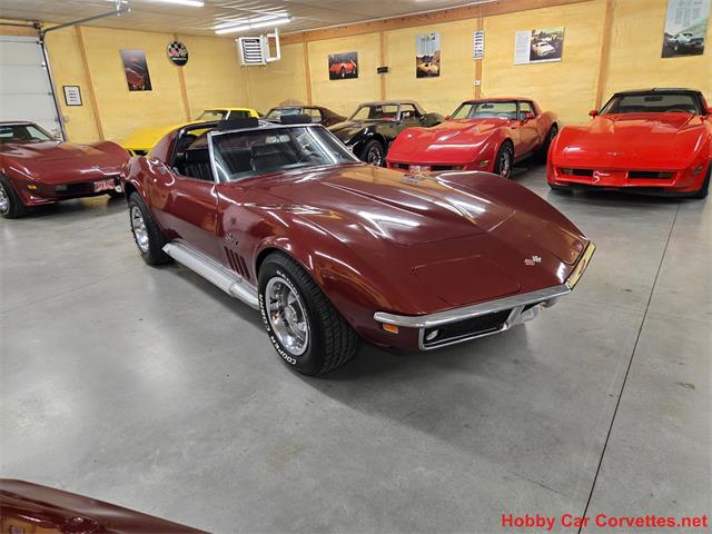 1969 Chevrolet Corvette (CC-2075000) for sale in MARTINSBURG, Pennsylvania