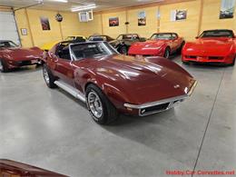 1969 Chevrolet Corvette (CC-2075000) for sale in MARTINSBURG, Pennsylvania