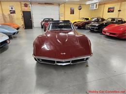 1969 Chevrolet Corvette (CC-2075000) for sale in MARTINSBURG, Pennsylvania