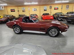 1969 Chevrolet Corvette (CC-2075000) for sale in MARTINSBURG, Pennsylvania