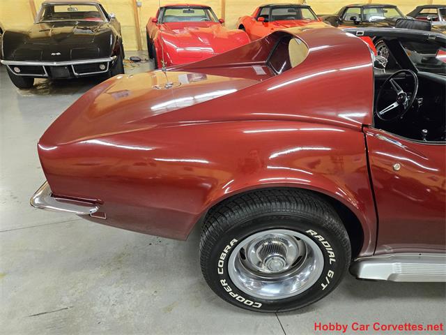 1969 Chevrolet Corvette (CC-2075000) for sale in MARTINSBURG, Pennsylvania