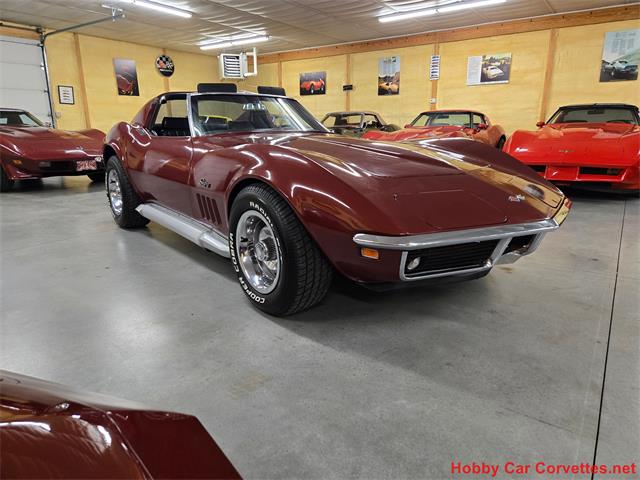 1969 Chevrolet Corvette (CC-2075000) for sale in MARTINSBURG, Pennsylvania