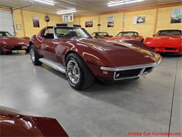 1969 Chevrolet Corvette (CC-2075000) for sale in MARTINSBURG, Pennsylvania