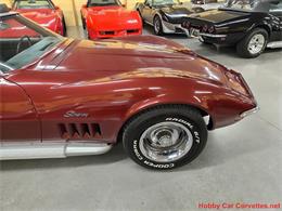 1969 Chevrolet Corvette (CC-2075000) for sale in MARTINSBURG, Pennsylvania