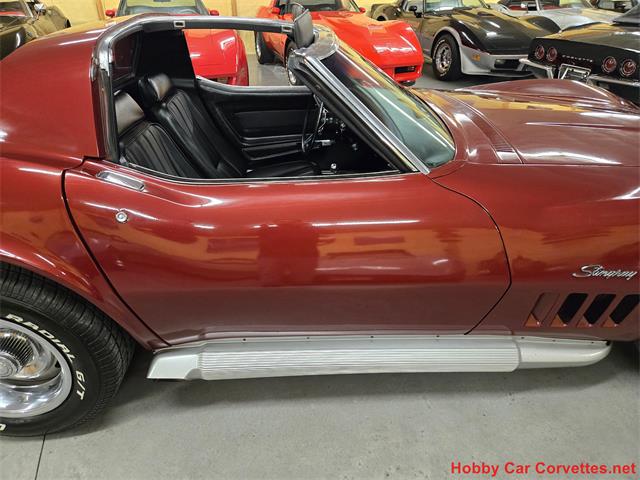 1969 Chevrolet Corvette (CC-2075000) for sale in MARTINSBURG, Pennsylvania