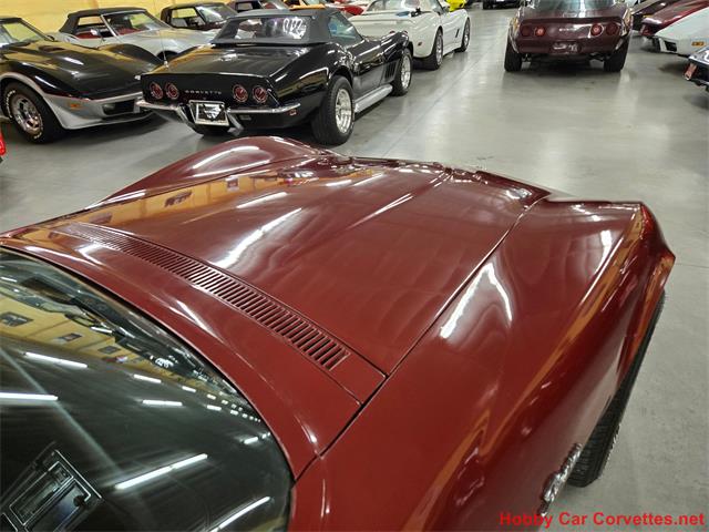 1969 Chevrolet Corvette (CC-2075000) for sale in MARTINSBURG, Pennsylvania