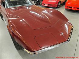 1969 Chevrolet Corvette (CC-2075000) for sale in MARTINSBURG, Pennsylvania
