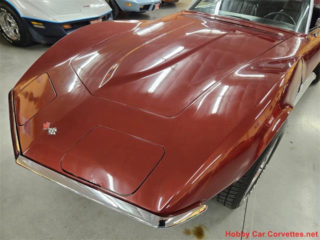 1969 Chevrolet Corvette (CC-2075000) for sale in MARTINSBURG, Pennsylvania