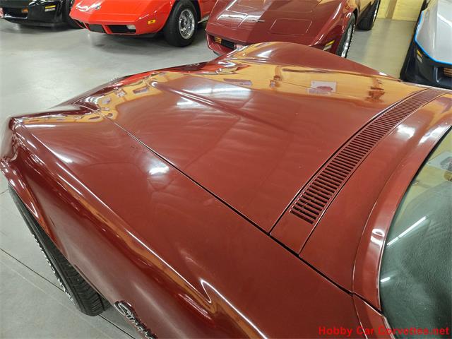 1969 Chevrolet Corvette (CC-2075000) for sale in MARTINSBURG, Pennsylvania