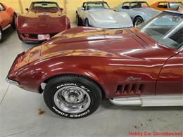1969 Chevrolet Corvette (CC-2075000) for sale in MARTINSBURG, Pennsylvania
