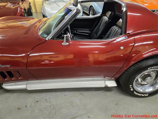 1969 Chevrolet Corvette (CC-2075000) for sale in MARTINSBURG, Pennsylvania