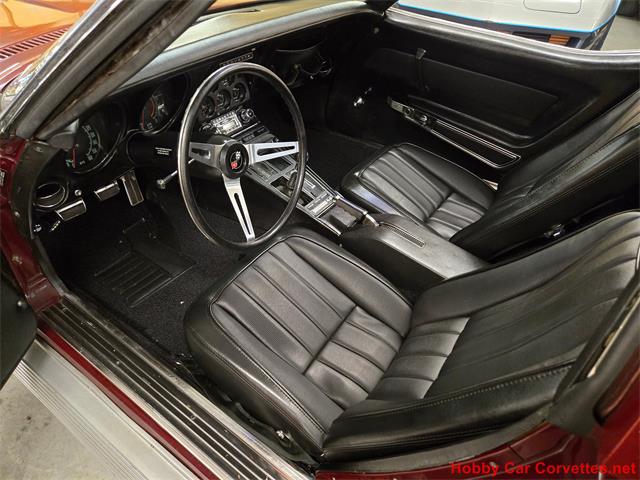 1969 Chevrolet Corvette (CC-2075000) for sale in MARTINSBURG, Pennsylvania