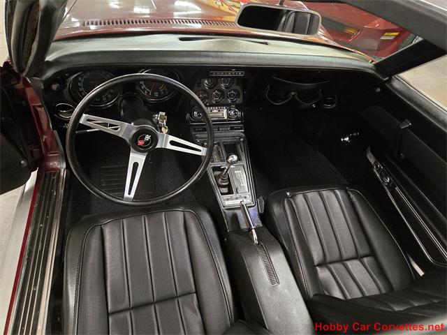 1969 Chevrolet Corvette (CC-2075000) for sale in MARTINSBURG, Pennsylvania