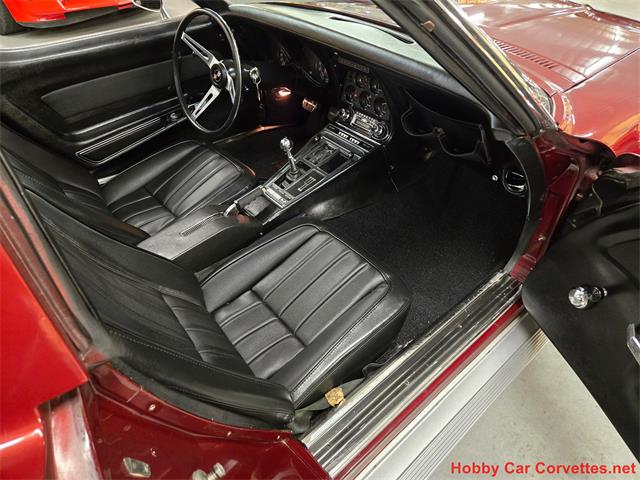 1969 Chevrolet Corvette (CC-2075000) for sale in MARTINSBURG, Pennsylvania