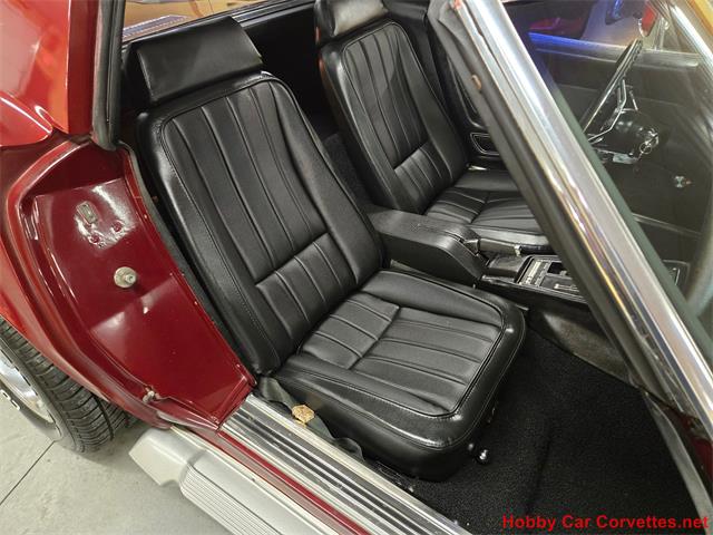 1969 Chevrolet Corvette (CC-2075000) for sale in MARTINSBURG, Pennsylvania