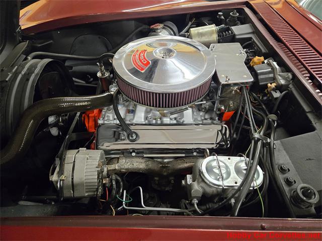 1969 Chevrolet Corvette (CC-2075000) for sale in MARTINSBURG, Pennsylvania