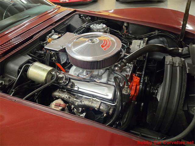 1969 Chevrolet Corvette (CC-2075000) for sale in MARTINSBURG, Pennsylvania