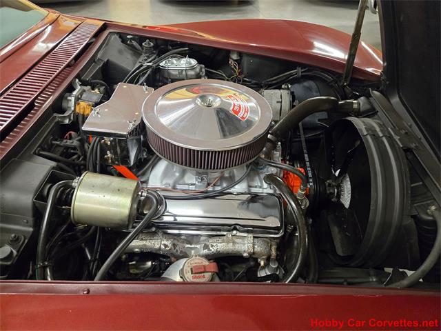 1969 Chevrolet Corvette (CC-2075000) for sale in MARTINSBURG, Pennsylvania