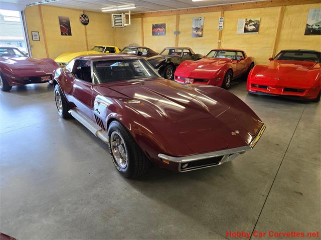 1969 Chevrolet Corvette (CC-2075000) for sale in MARTINSBURG, Pennsylvania