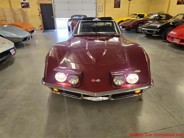 1969 Chevrolet Corvette (CC-2075000) for sale in MARTINSBURG, Pennsylvania