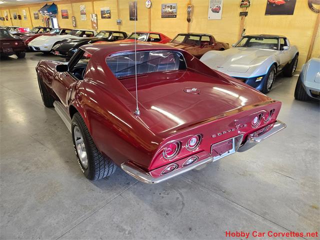 1969 Chevrolet Corvette (CC-2075000) for sale in MARTINSBURG, Pennsylvania