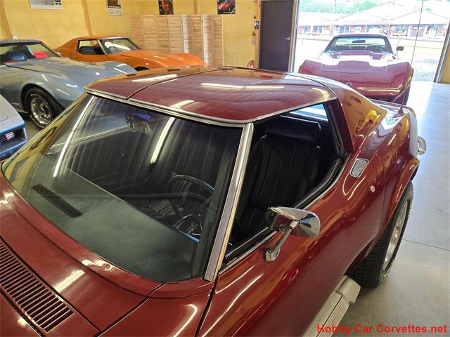 1969 Chevrolet Corvette (CC-2075000) for sale in MARTINSBURG, Pennsylvania