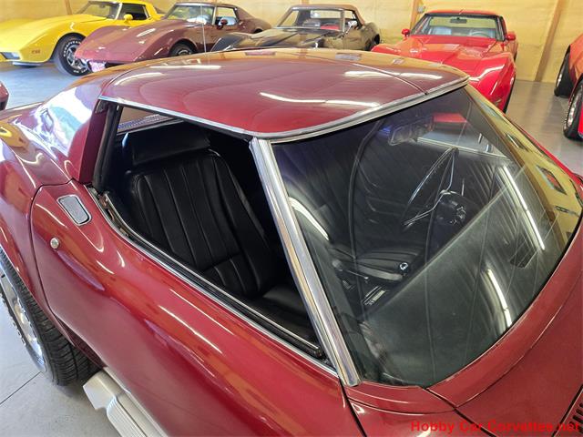 1969 Chevrolet Corvette (CC-2075000) for sale in MARTINSBURG, Pennsylvania
