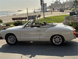 1971 Volkswagen Karmann Ghia (CC-2075001) for sale in Laguna Beach, California
