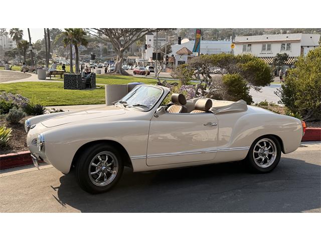 1971 Volkswagen Karmann Ghia (CC-2075001) for sale in Laguna Beach, California