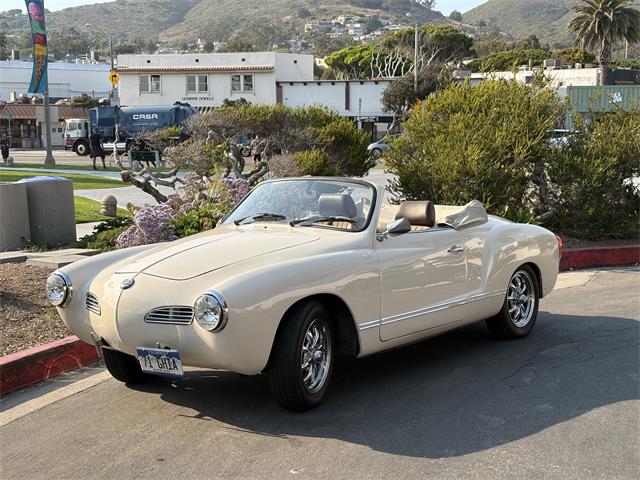 1971 Volkswagen Karmann Ghia (CC-2075001) for sale in Laguna Beach, California