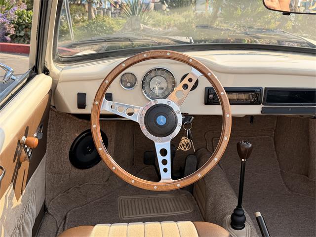 1971 Volkswagen Karmann Ghia (CC-2075001) for sale in Laguna Beach, California