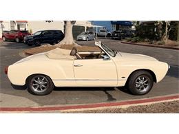 1971 Volkswagen Karmann Ghia (CC-2075001) for sale in Laguna Beach, California