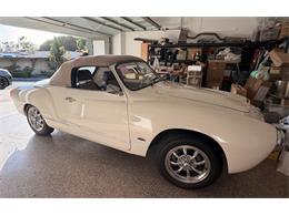 1971 Volkswagen Karmann Ghia (CC-2075001) for sale in Laguna Beach, California