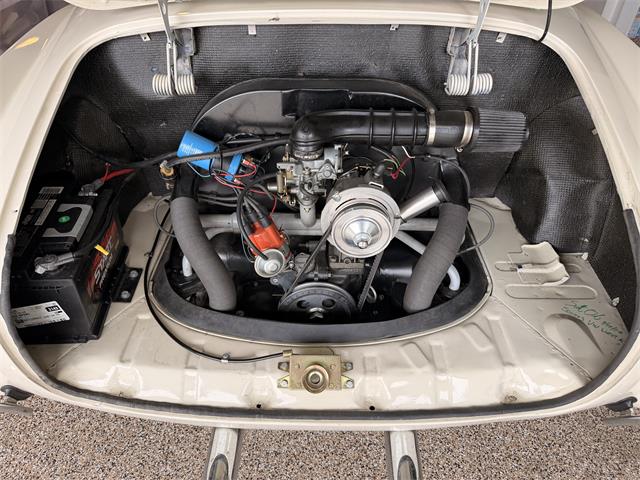 1971 Volkswagen Karmann Ghia (CC-2075001) for sale in Laguna Beach, California