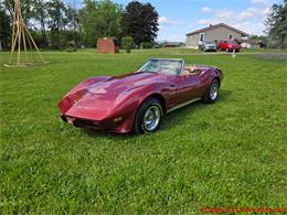 1969 Chevrolet Corvette (CC-2075002) for sale in MARTINSBURG, Pennsylvania