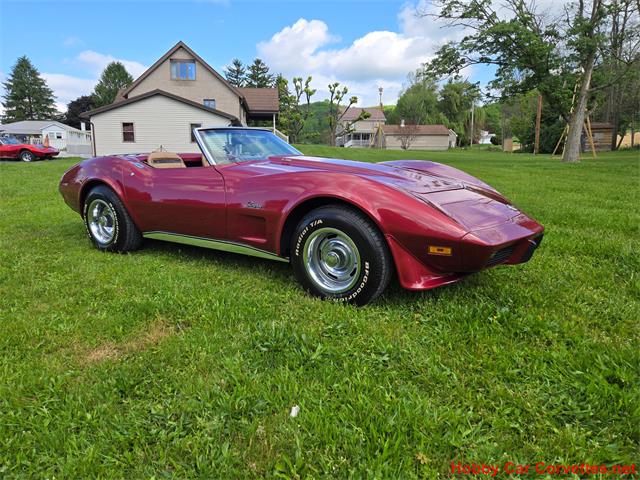 1969 Chevrolet Corvette (CC-2075002) for sale in MARTINSBURG, Pennsylvania
