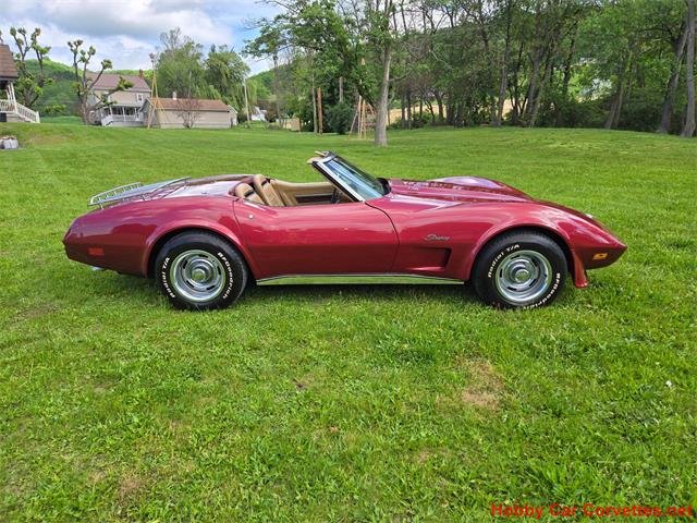 1969 Chevrolet Corvette (CC-2075002) for sale in MARTINSBURG, Pennsylvania
