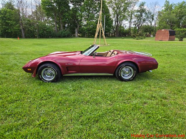 1969 Chevrolet Corvette (CC-2075002) for sale in MARTINSBURG, Pennsylvania