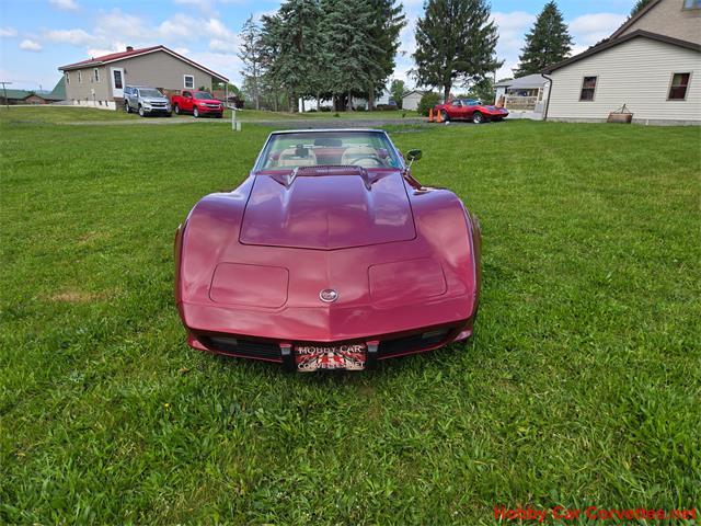 1969 Chevrolet Corvette (CC-2075002) for sale in MARTINSBURG, Pennsylvania