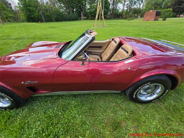 1969 Chevrolet Corvette (CC-2075002) for sale in MARTINSBURG, Pennsylvania
