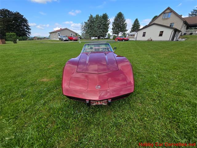 1969 Chevrolet Corvette (CC-2075002) for sale in MARTINSBURG, Pennsylvania