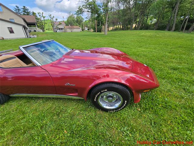 1969 Chevrolet Corvette (CC-2075002) for sale in MARTINSBURG, Pennsylvania