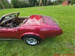 1969 Chevrolet Corvette (CC-2075002) for sale in MARTINSBURG, Pennsylvania