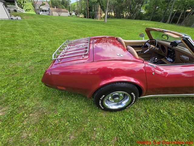 1969 Chevrolet Corvette (CC-2075002) for sale in MARTINSBURG, Pennsylvania